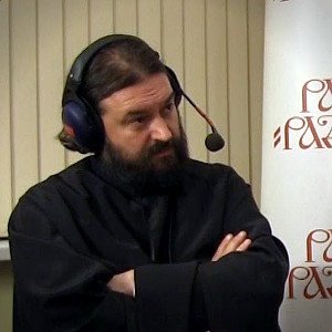 Протоиерей Андрей Ткачёв