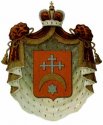Герб князей Вишневецких