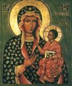 Ченстоховская икона Божией Матери