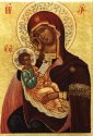 Икона Божией матери «Утоли моя печали»