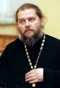 Священник Андрей Лоргус