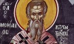 Святитель Мефодий, Патриарх Константинопольский