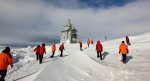 Храм Животворящей Троицы в Антарктиде