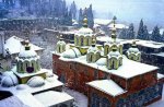 Русский православный монастырь на Афоне