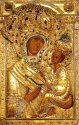 Тихвинская икона Пресвятой Богородицы